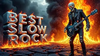 Beautiful Rock Memories : Slow Rock Ballads for Night Driving | Night Driving Playlist