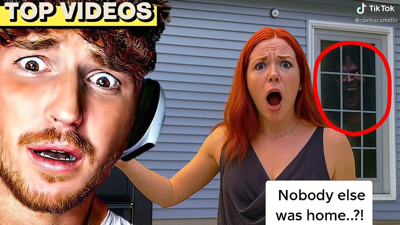 57 Minutes Of The Scariest Tiktoks on the Internet..