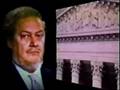 1987 Robert Bork TV ad, narrated by Gregory Peck