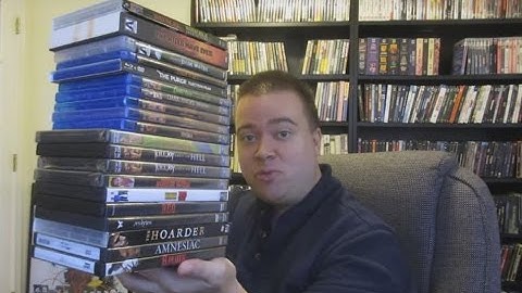 HUGE Blu-Ray & Dvd Collection Update 20 Pickups! All Horror! Arrow Video Box Set, Cheesy Horror