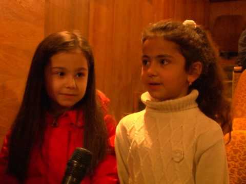 ფოთში ბავშვებისთვის კინოსეანსი გაიმართა 07.04.17