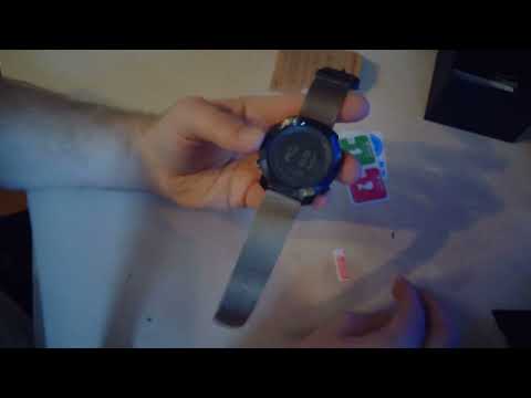 Часы Apache 46 - YouTube