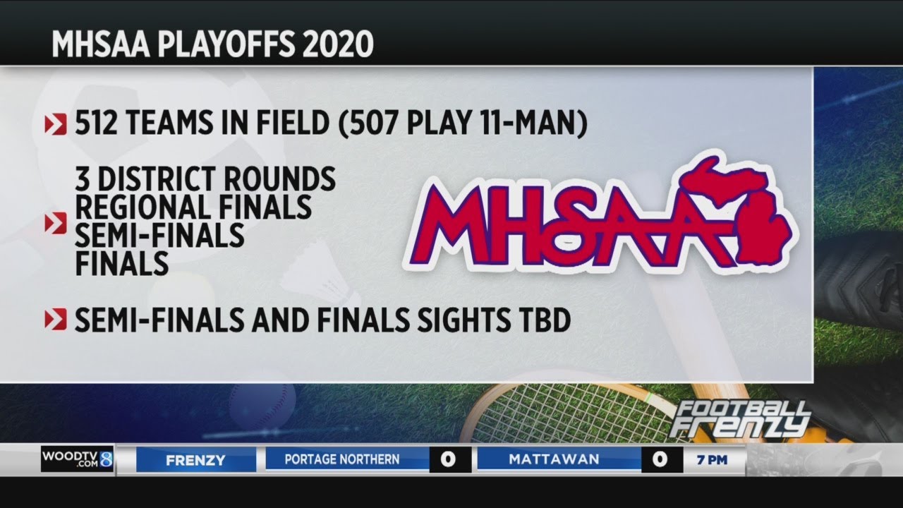 MHSAA reveals football playoff format YouTube