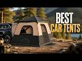 Best Car Tents 2026: Top 8 SUV &amp; Carport Shelters for Epic Car Camping Adventures