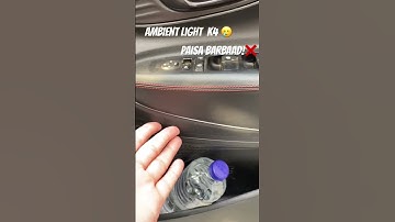 AMBIENT LIGHT MAT LAGVAO KAROL BAGH SE !❌Paisa बर्बाद ! #viralshorts #karolbagh #aftermarket #light