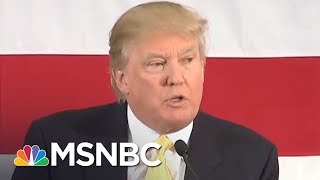Poll: 55% Of America Thinks Donald Trump Is Unfit To Serve | The 11th Hour | MSNBC
