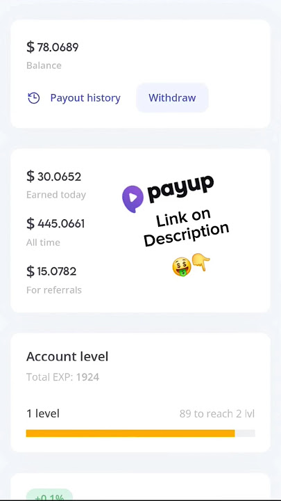 Watch YouTube videos & Eran $1000 per month 💰 #earnmoneyonline #smartphone #payup