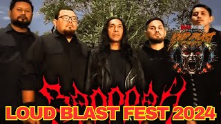 SAPPRAH || LOUD BLAST FEST 2025 Panggung Asia Gombak