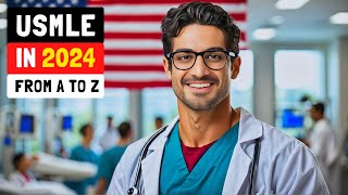 USMLE - Everything You Need To Know in 2024 | From USMLE Step 1 To Residency by Manik Madaan 80,786 views 4 months ago 15 minutes