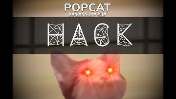 POPCAT Hack 🇫🇮 | fast & easy | 👨🏻‍💻 #popcat