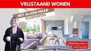 Huis Te Koop Veenmoslaan 3 In Oosthuizen Hr Makelaars - Woningvideo