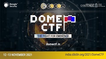 DomeCTF