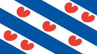 Frysk folksliet | Anthem of Friesland