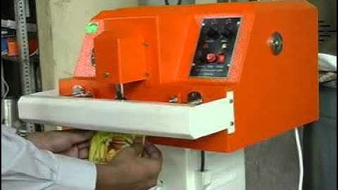 Modified Atmosphere Packaging Machines