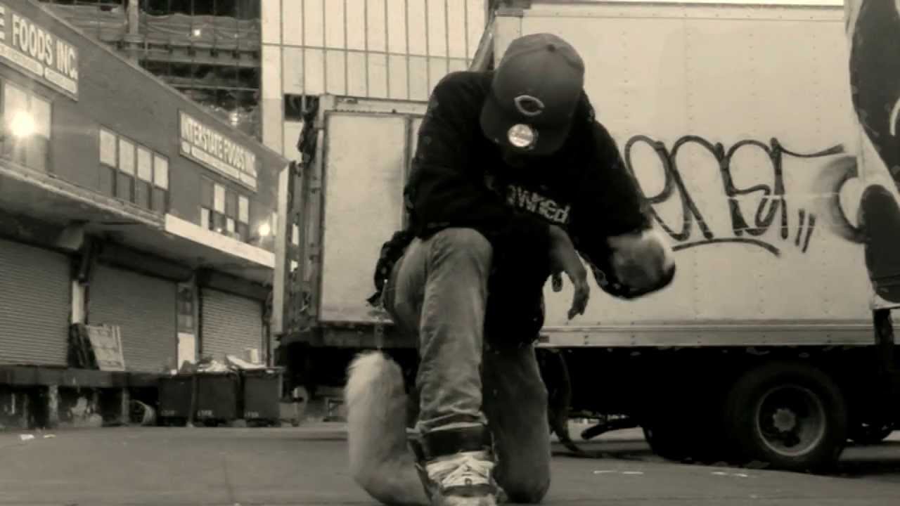 SLUMCHYLD 2 // BLACKOWNED CLOTHING PROMO