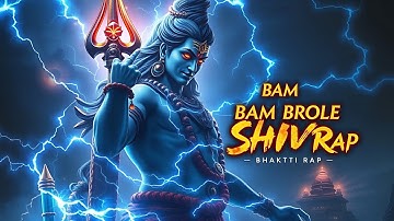 Bam Bhole - Shiva Bhakti Rap | Powerful Mahadev Hip-Hop Anthem 2025 🔱🔥