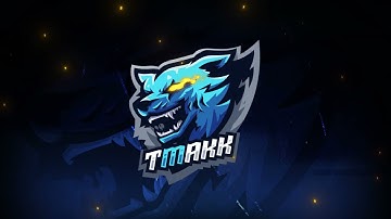 TMAKK Esports OFFICIAL INTRO - Mascot Logo Animation