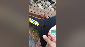 How to install brush cutter on PROYAMA 42.7cc 2 in 1 Trimmer and brush cutter