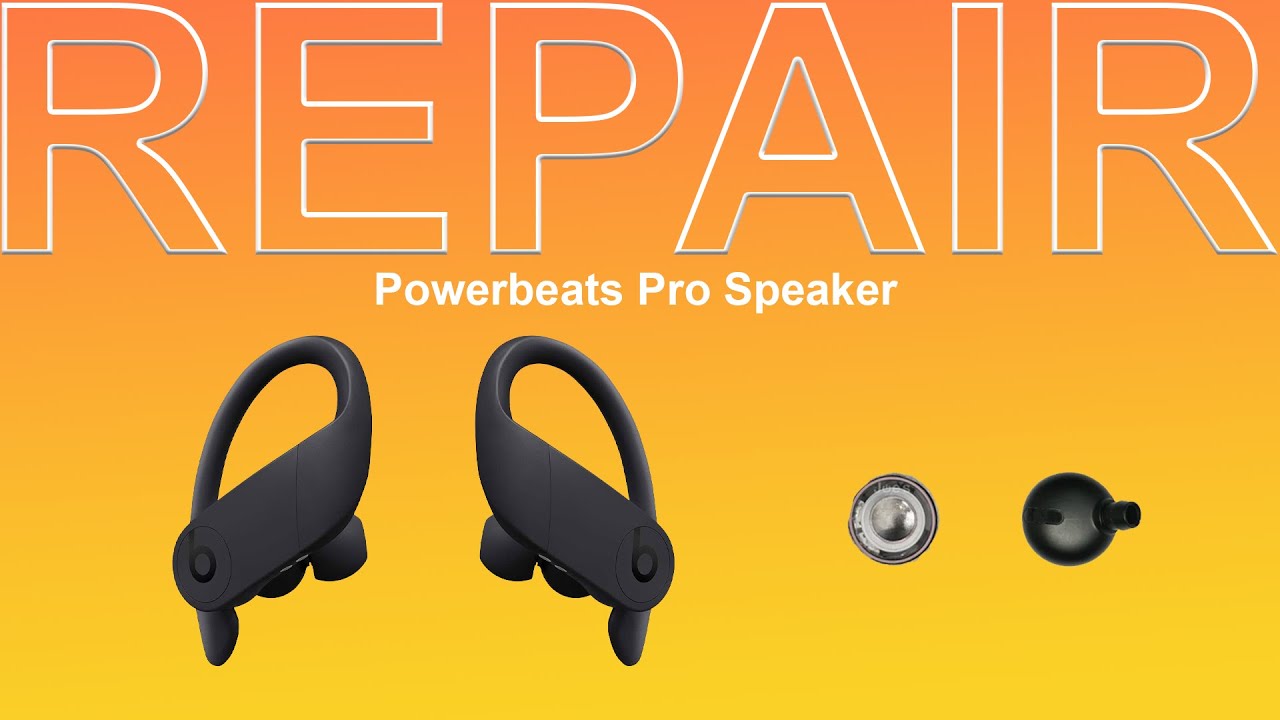 powerbeats speaker