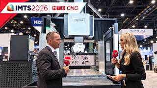 How Does A Machine This Big Get To Imts