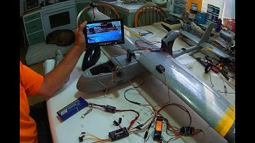 Eagle Tree Systems Vector, GPS Flight Controller with Color OSD, Quick Set-Up and Demo