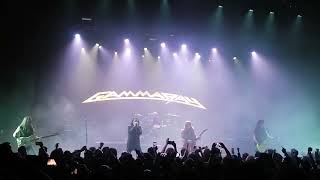 GAMMA RAY &quot;Induction&quot; / &quot;Dethrone Tyranny, Live in Colombia, 2024