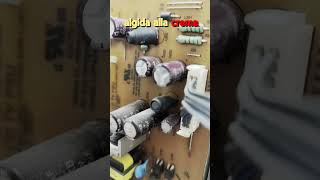 Riparazione Facile, Tv Lg Morta, Risuscitata Con 50 Centesimi Di Materiale