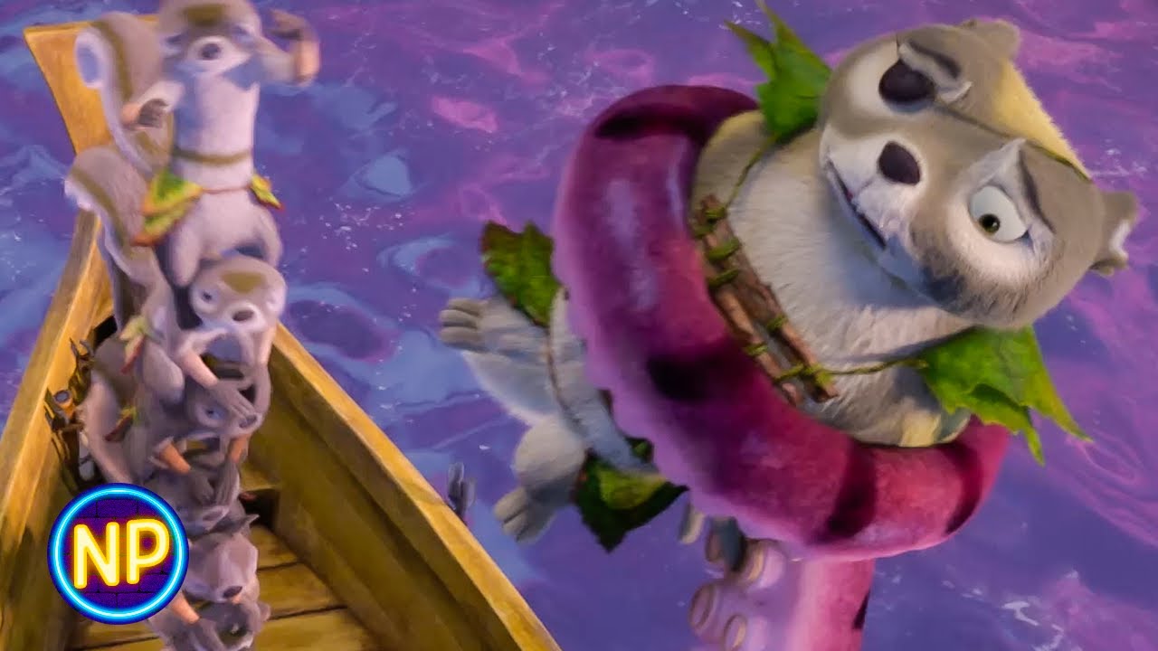⁣Octopus Attack! | The Swan Princess: Princess Tomorrow, Pirate Today! | Now Playing