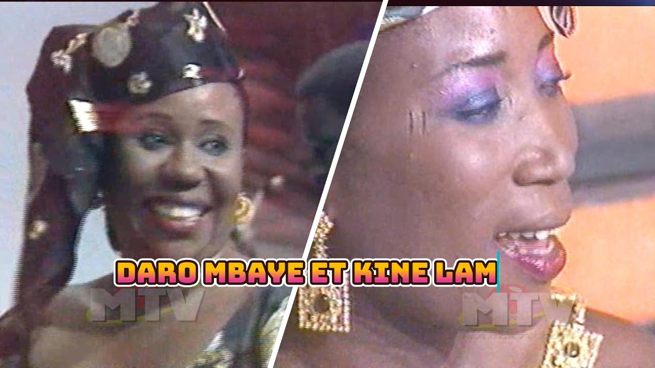 DARO MBAYE ET KINE LAM