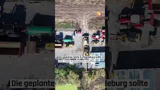 Intel legt Pläne für Chipfabrik in Magdeburg auf Eis @nius @magdeburg @intel