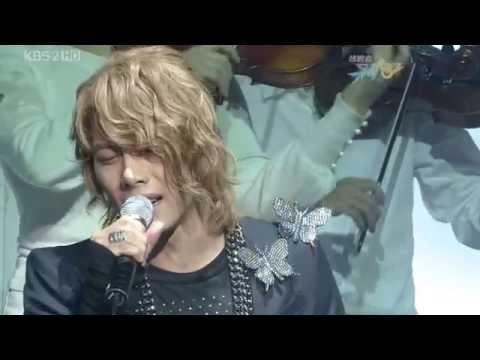 20090918 MusicBank 박효신 사랑한후에