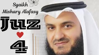Juz 4 - Syaikh Mishary Alafasy