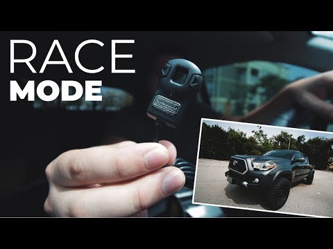 THIS $300 mod will make your Tacoma drive BETTER | Or will it? New update video in description.