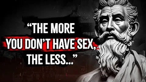 Ancient Chinese Philosophers' Life Lessons Men Learn Too Late In Life