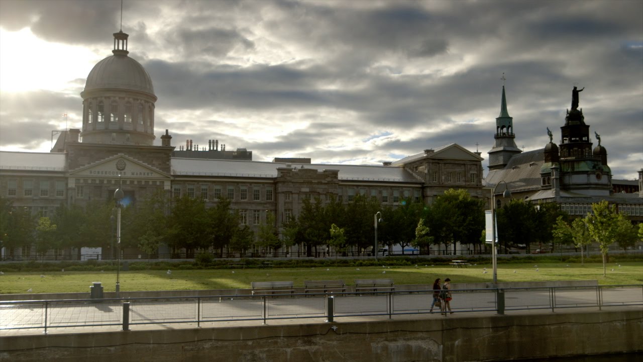 Montreal - a great place to live and study! - YouTube