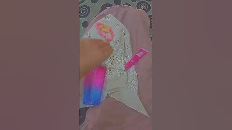 روتيني المسائي 😔✨