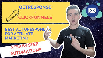 How To Connect GetResponse to Clickfunnels and Create Automation