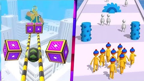 Going ball | Join and clash ALL LEVEL Android ios gameplay walkthrough