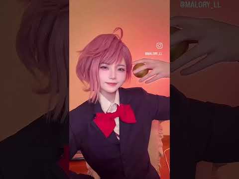 #DanDaDan #AiraShiratori #Cosplay #Shorts #Fyp