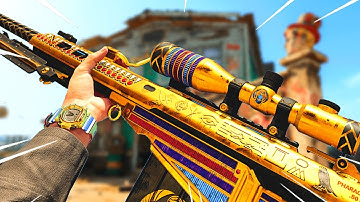 the MAX DAMAGE "M82" CLASS in COLD WAR! (BEST M82 SETUP!) - Black Ops Cold War