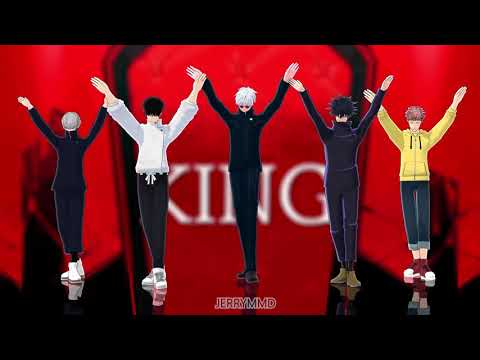 [KING] JuJutsu Kaisen 呪術廻戦