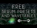 Modular Patch Garden Serum Presets