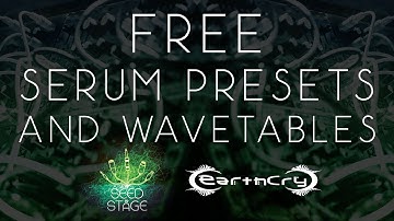 Modular Patch Garden Serum Presets