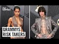 Fashion Risks That Shocked at the 2026 Grammys | The Social