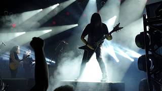 Testament - Careful What You Wish For (Live @ Pakkahuone, Tampere 11.2.2020)