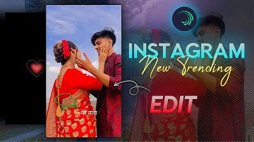 Trending dissolve lyrics video editing in Alightmotion app | dissolve lyrics video editing