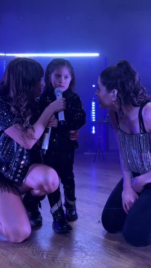 ?? #KaraokeConHaAsh en Nueva Orleans ?? Y de las nuevas. ?????? #todaviano