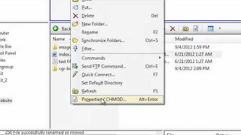 How to manage your files using FTP Voyager