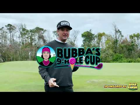 Golf Clash x Bubba's 9-hole Cup