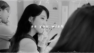 wjsn - 이루리 (as you wish) ( 𝘀𝗽𝗲𝗱 𝘂𝗽   𝗿𝗲𝘃𝗲𝗿𝗯 )